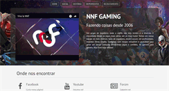 Desktop Screenshot of nnfclan.com